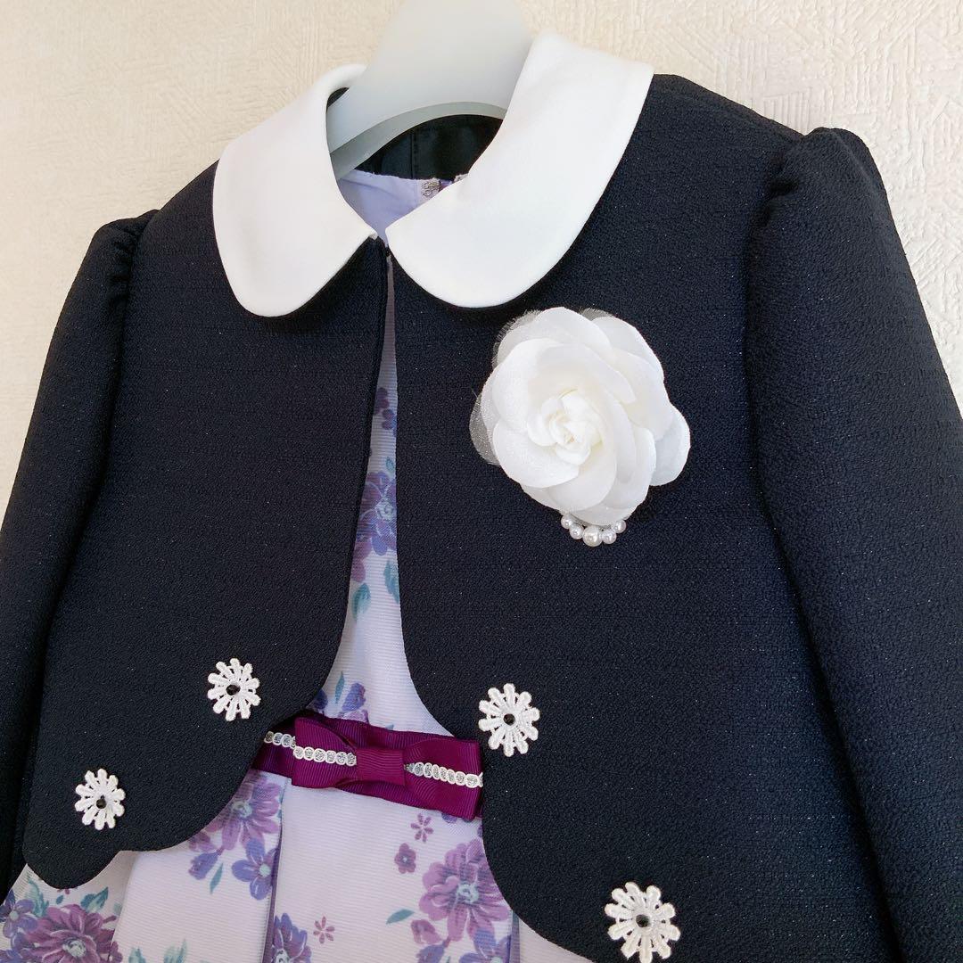 DECORA PINKY'S120 入学式　卒園式　結婚式　フォーマル　女の子