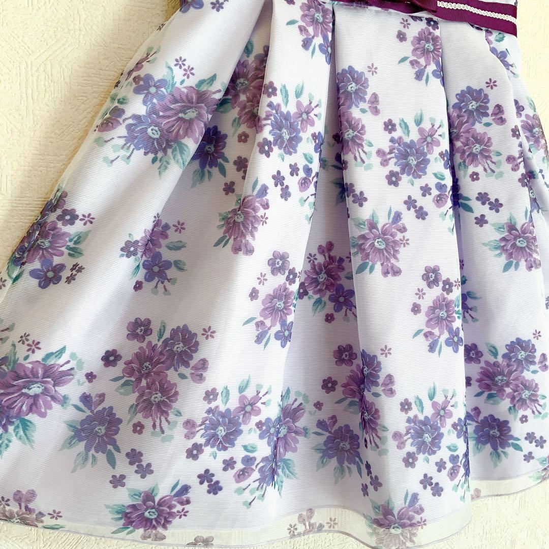 DECORA PINKY'S120 入学式　卒園式　結婚式　フォーマル　女の子