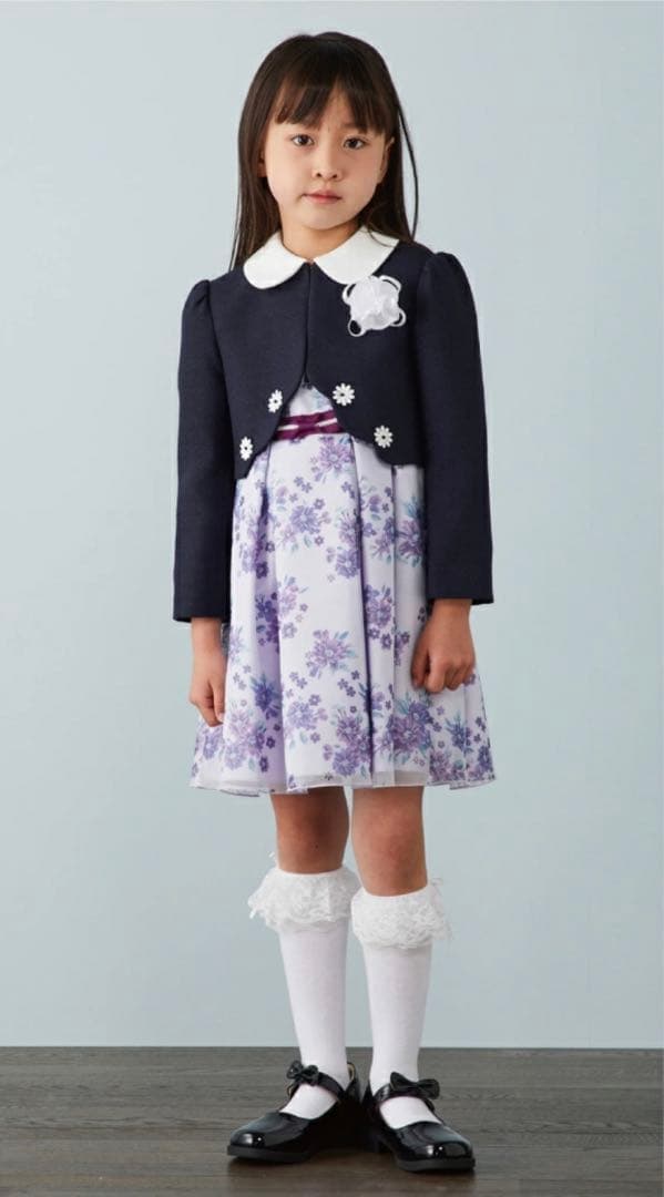 DECORA PINKY'S120 入学式　卒園式　結婚式　フォーマル　女の子