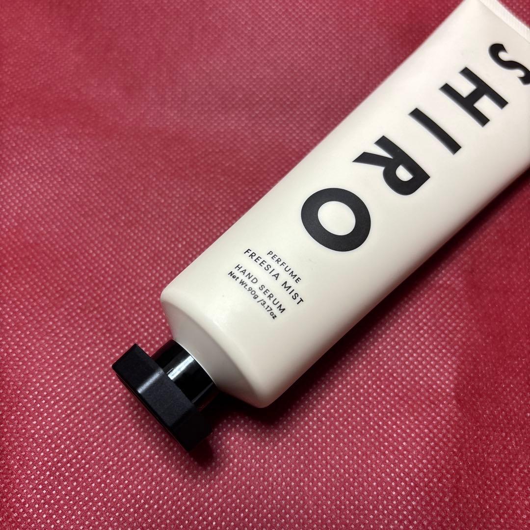 SHIRO フリージアミスト オールドパルファン 香水 ハンドクリーム セット