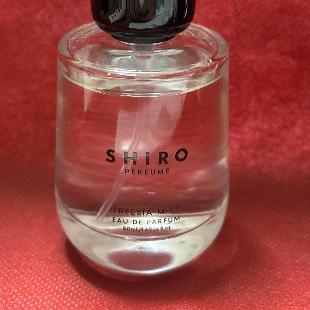 SHIRO フリージアミスト オールドパルファン 香水 ハンドクリーム セット