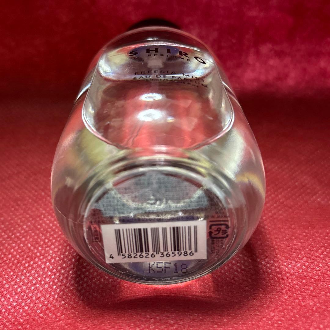 SHIRO フリージアミスト オールドパルファン 香水 ハンドクリーム セット