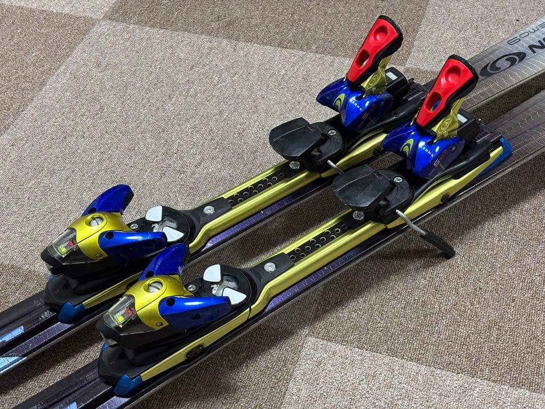 サロモン(SALOMON) DEMO 9 カービングスキー板