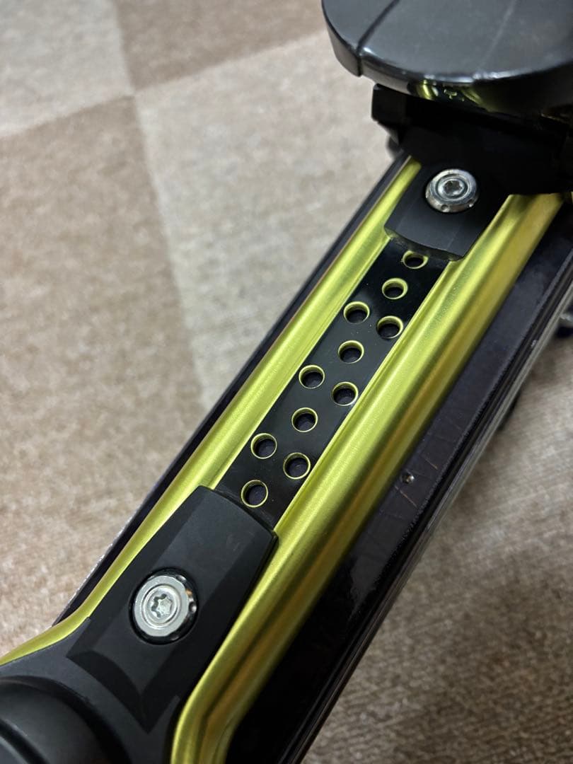 サロモン(SALOMON) DEMO 9 カービングスキー板