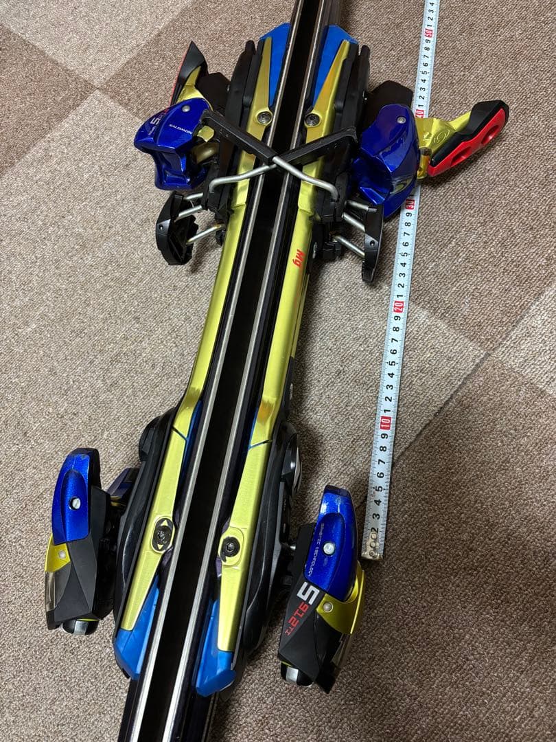 サロモン(SALOMON) DEMO 9 カービングスキー板