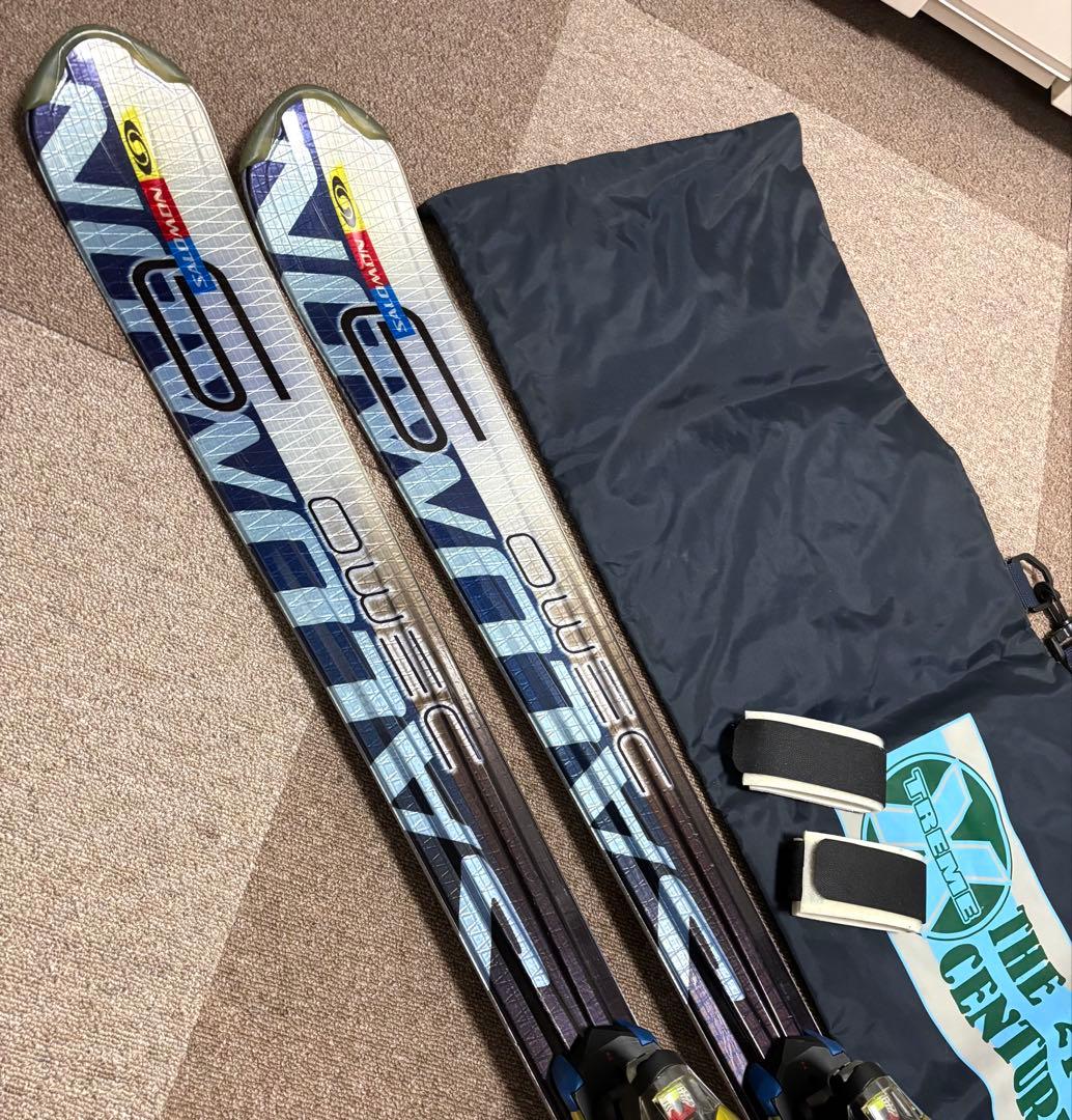 サロモン(SALOMON) DEMO 9 カービングスキー板