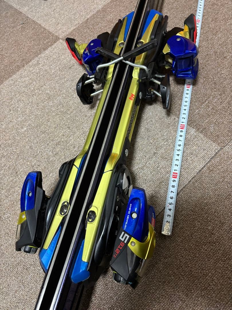 サロモン(SALOMON) DEMO 9 カービングスキー板