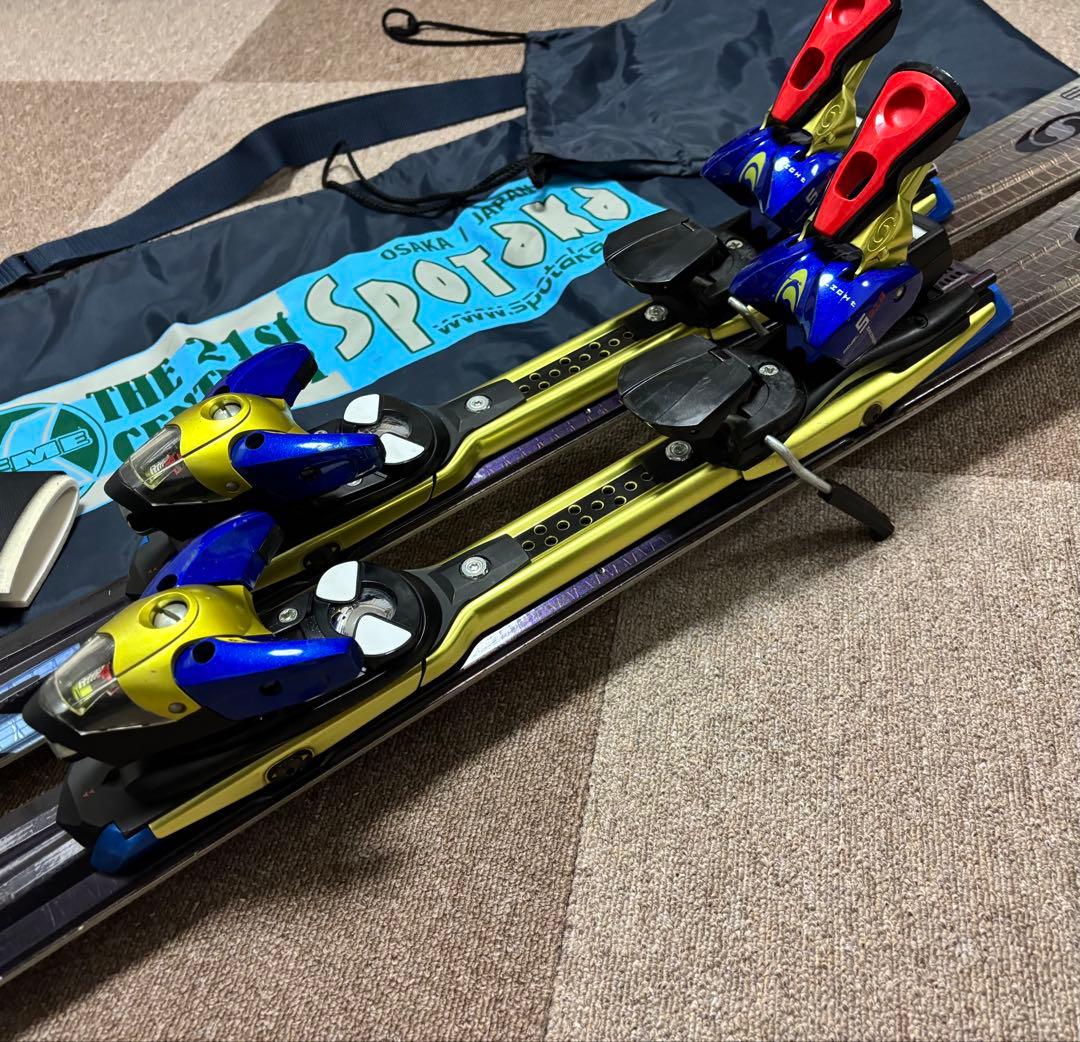 サロモン(SALOMON) DEMO 9 カービングスキー板