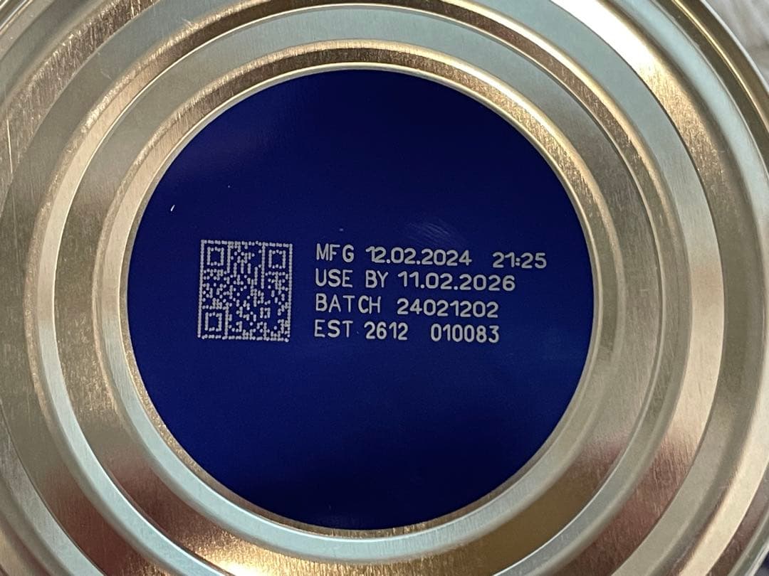 bubs Easy-digest Goat Milk 2缶セット　バブズ　ミルク