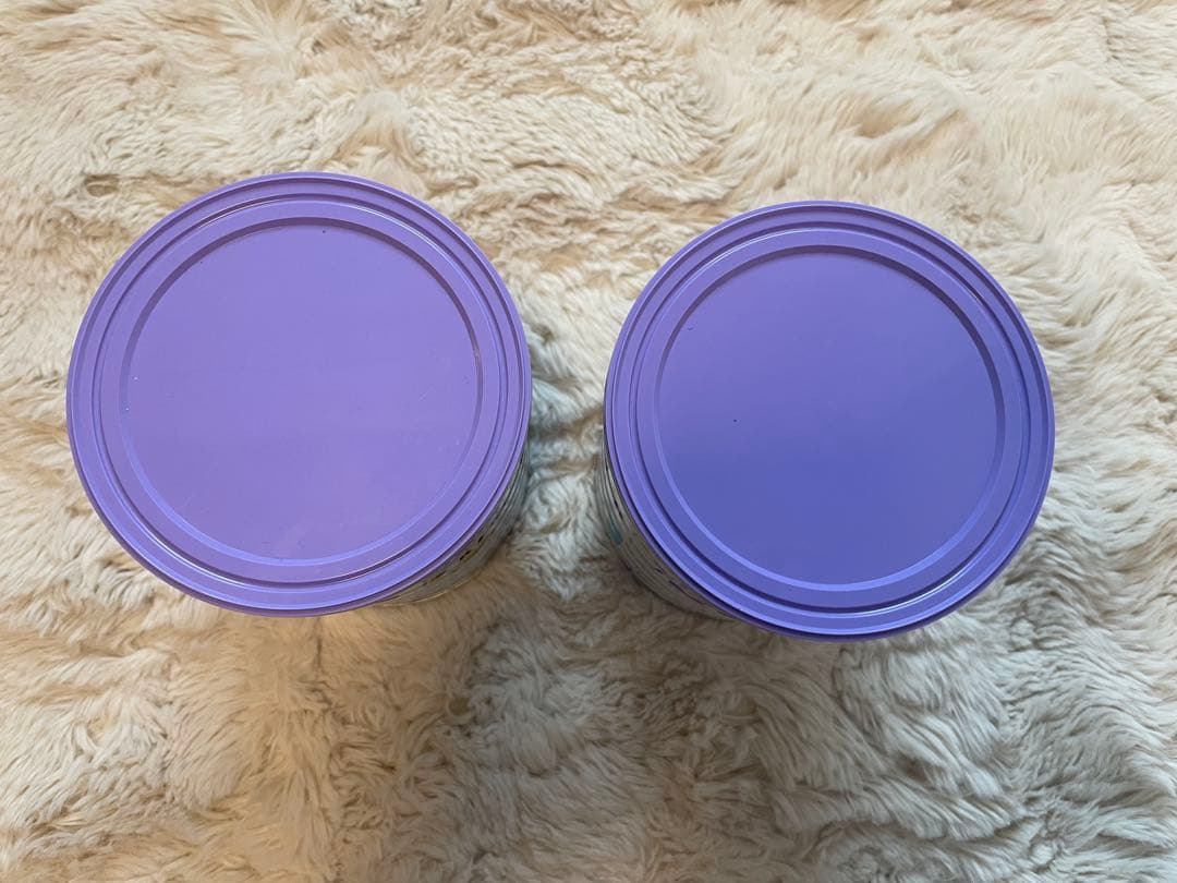 bubs Easy-digest Goat Milk 2缶セット　バブズ　ミルク