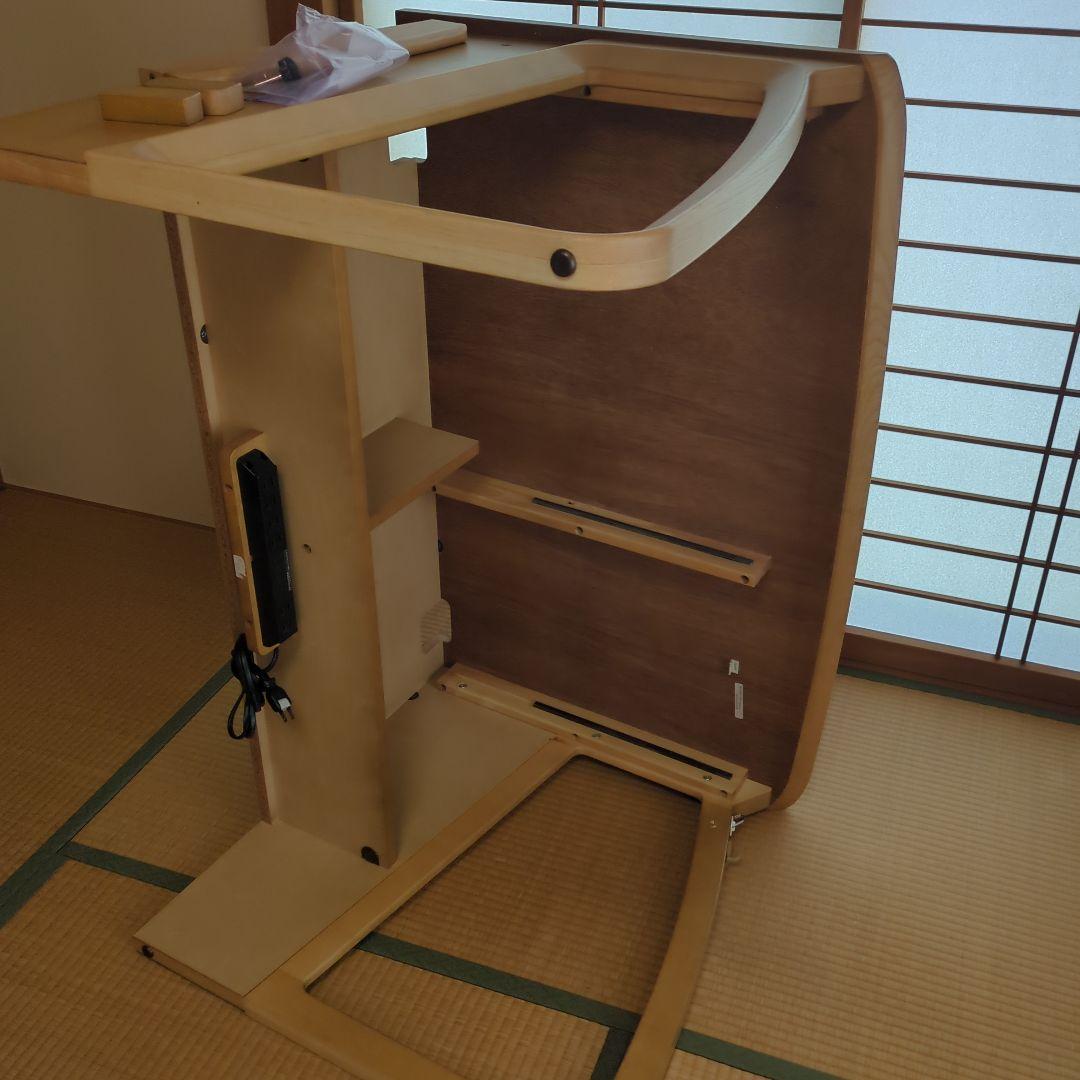 最終値下げ　カリモク学習机