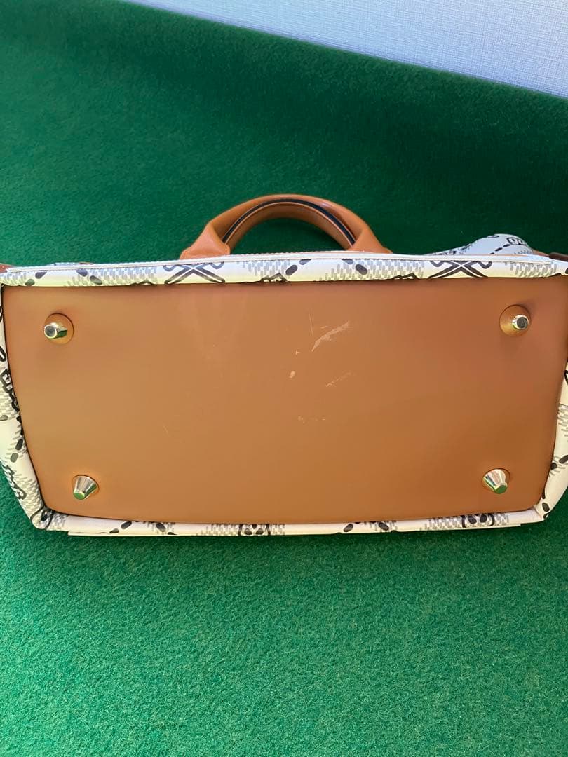 美品マークアンドロナMARK＆LONAカートバック　即完売品