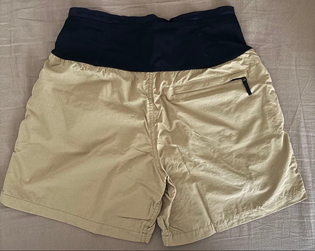 ノースフェイス フリーランショーツ NBW42391 レディースMサイズ