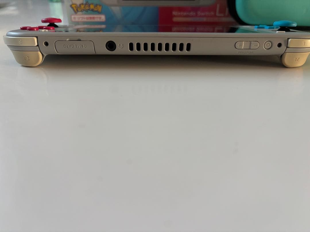 Nintendo Switch Lite ポケモンデザイン 本体