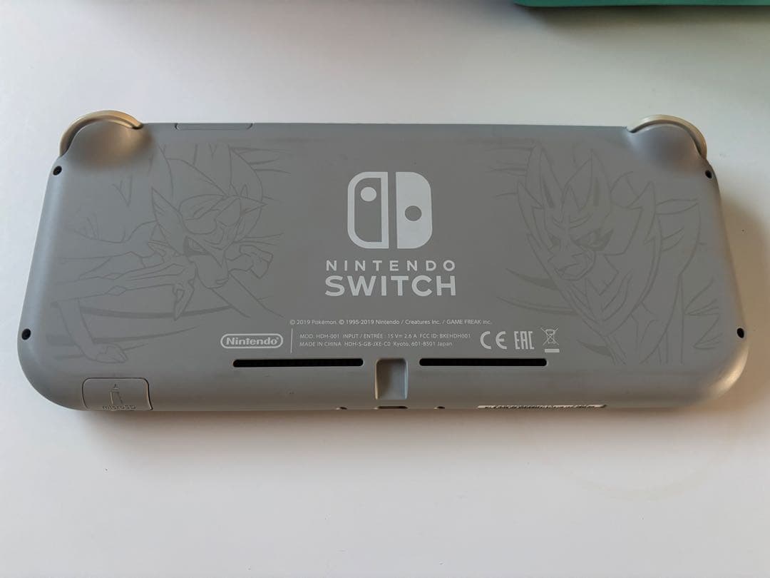 Nintendo Switch Lite ポケモンデザイン 本体