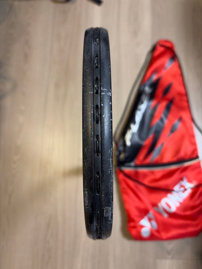 YONEX ソフトテニスラケット3本セット