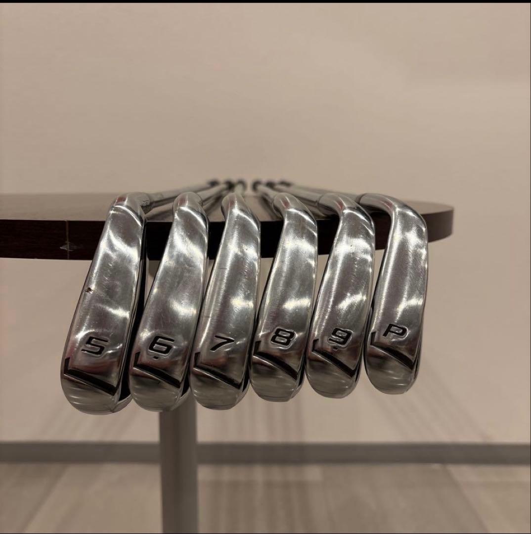 ［値引交渉大歓迎］ブリヂストン　J15アイアン　6本セット