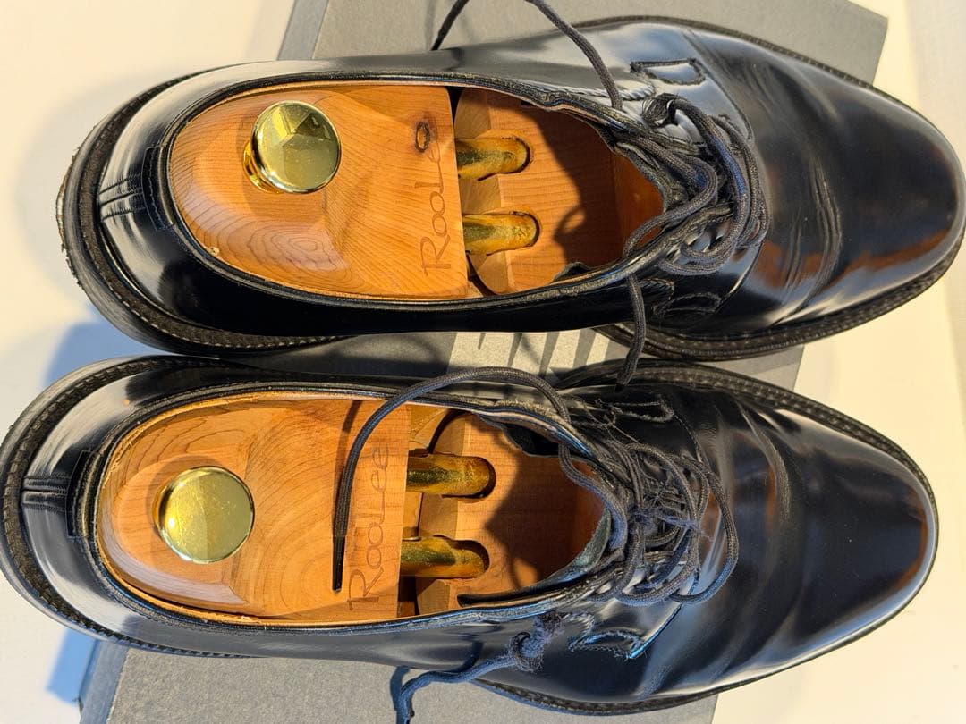 チャーチ シャノン　8.5 【Church's SHANNON】