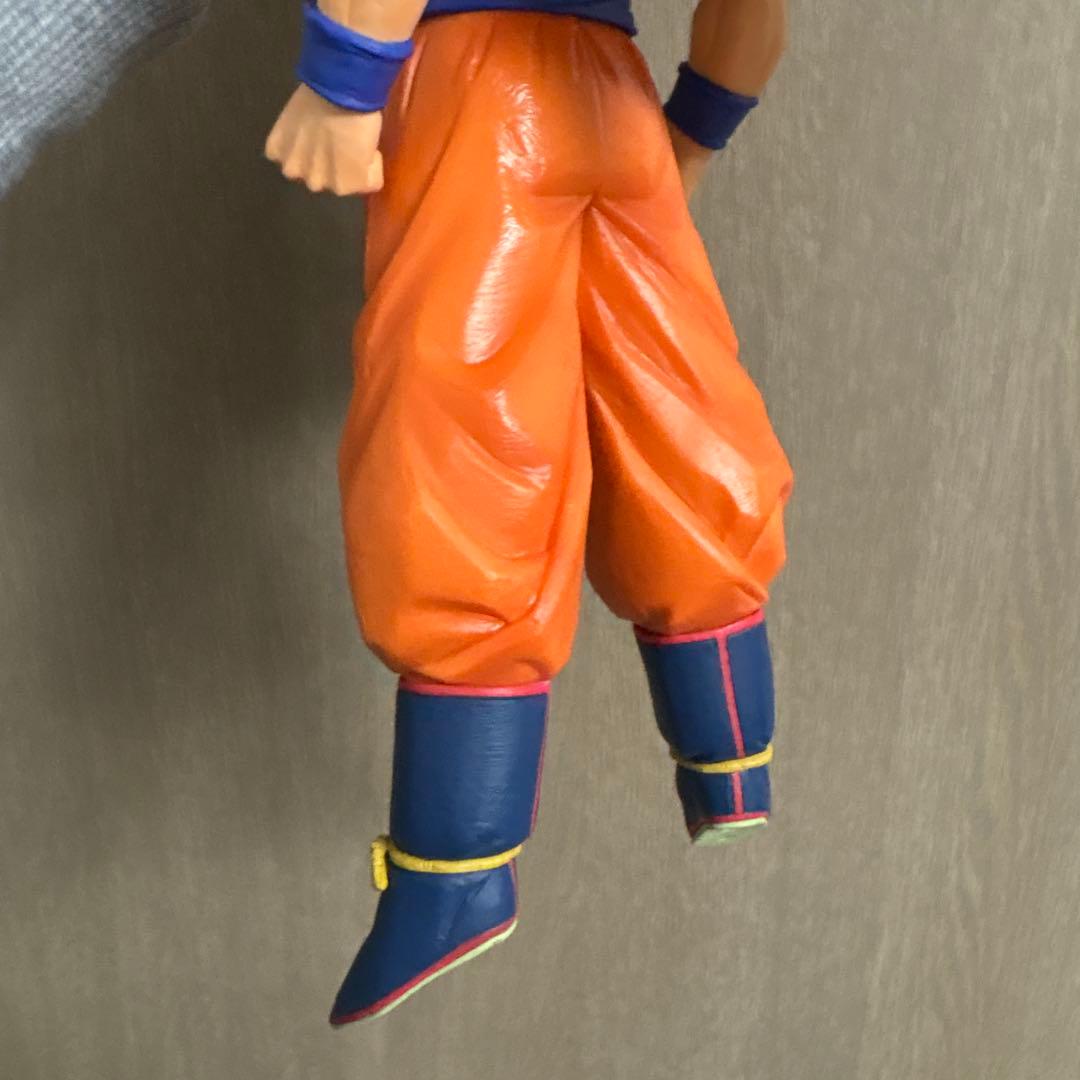 開封済み 一番くじ スーパーサイヤ人3 孫悟空 A賞