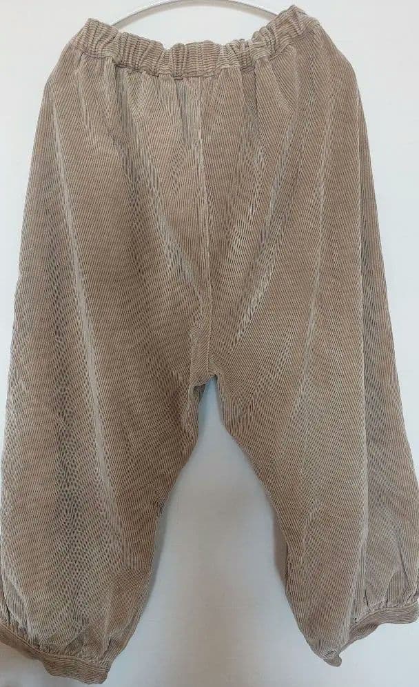 rehellinen paff pants キャメル