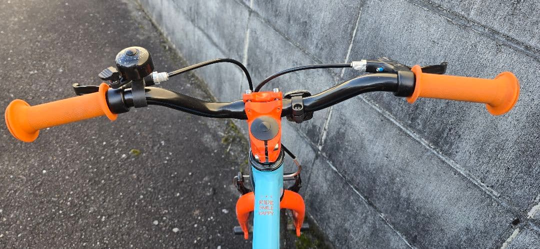 ヨツバサイクル 14インチ ３～５歳向け 直接渡し優先