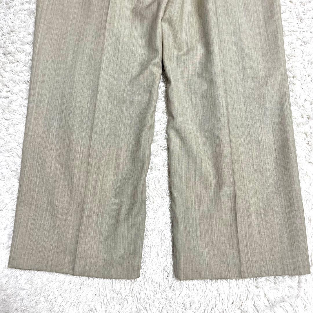 ✨極上品✨Dior ダブルブレスト スーツ カジュアル ビジネス シルク混 M位