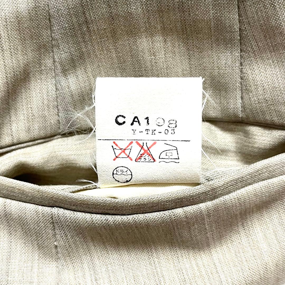 ✨極上品✨Dior ダブルブレスト スーツ カジュアル ビジネス シルク混 M位