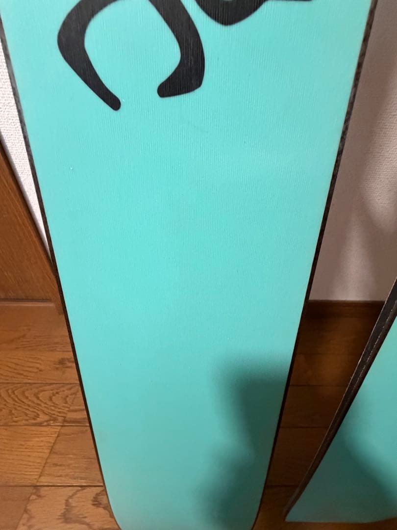 ICELANTIC SAVAPRO 177cm コールテックスキーシール付き！