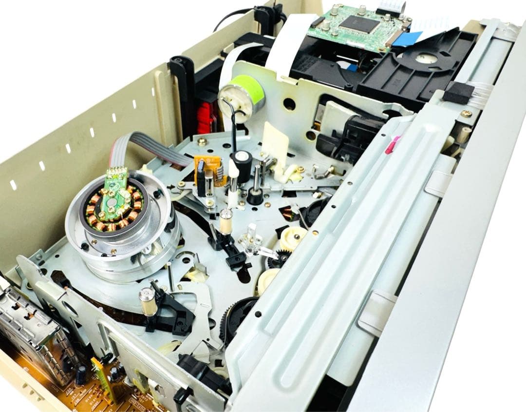 SHARP シャープ VHS ビデオ一体型 DVDプレーヤー DV-NC700