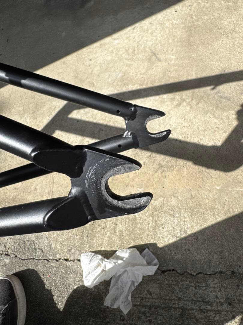 Fiend typeB フレーム[TT20.75\"/CS12.75\"]