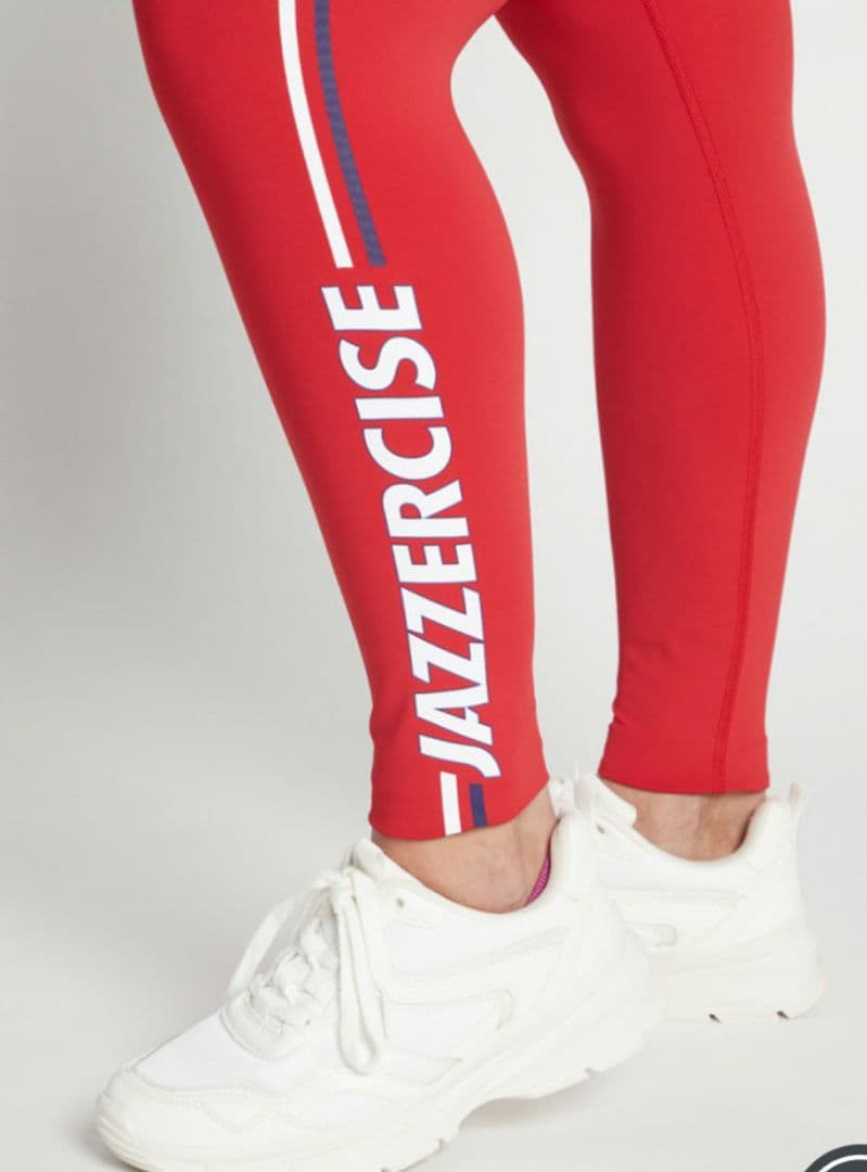 新品未使用　ジャザサイズ　レギンス