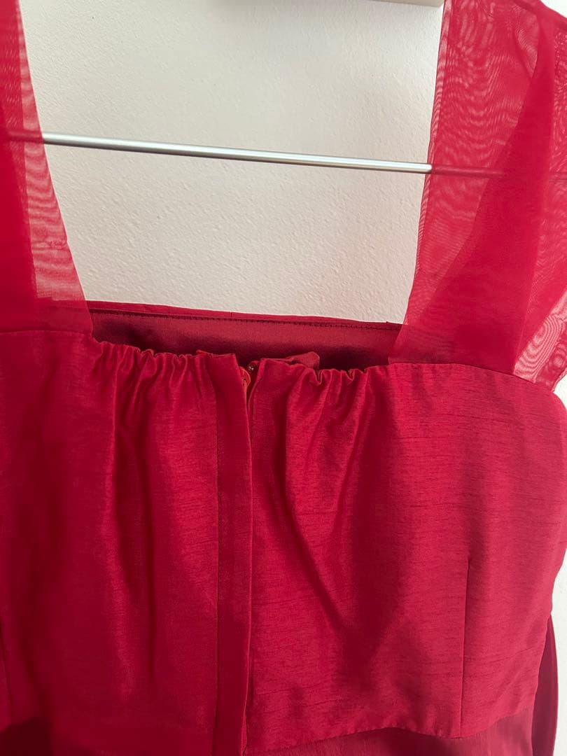 ゆめりすと　クラシック　カトヴィツェ　ワイン　赤　演奏会　子供ドレス　150