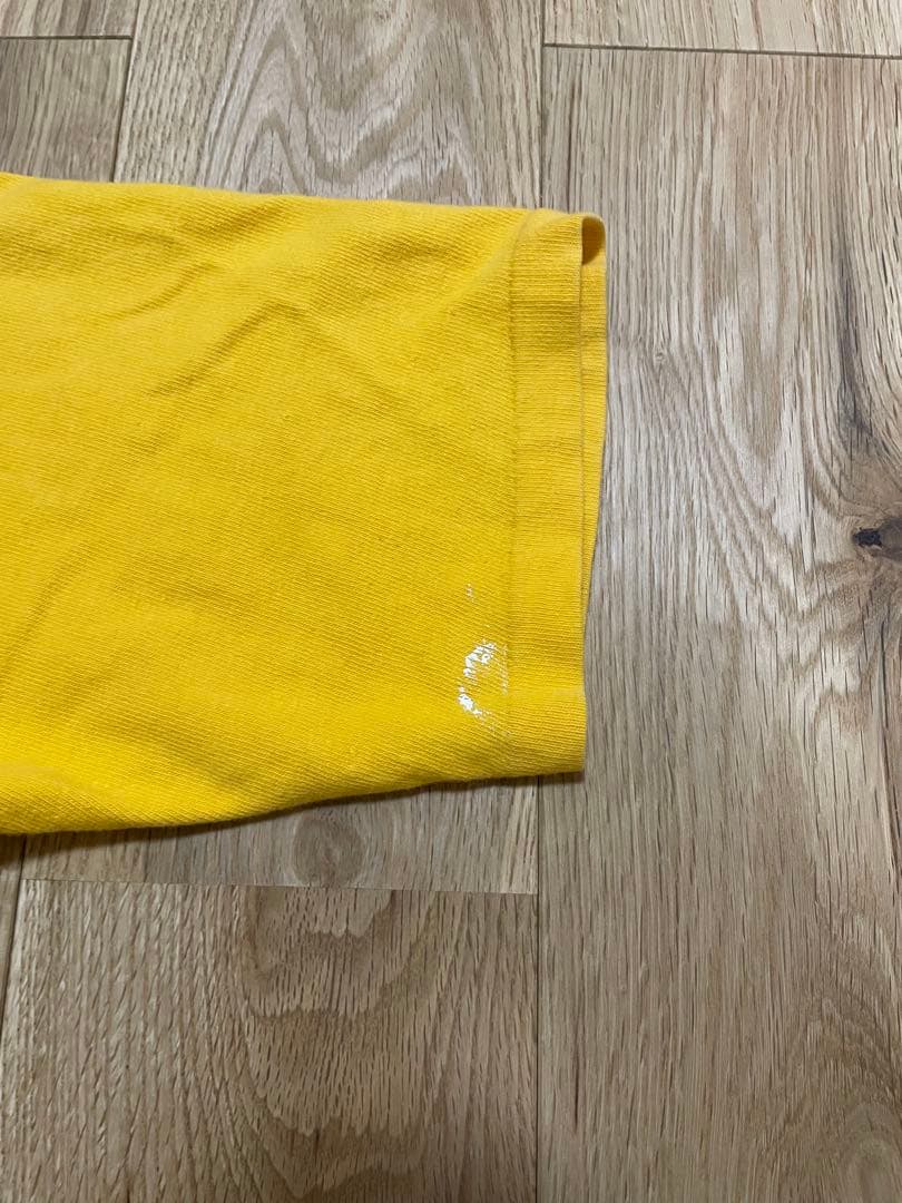 チャンピオン　70s バータグ　フットボールT