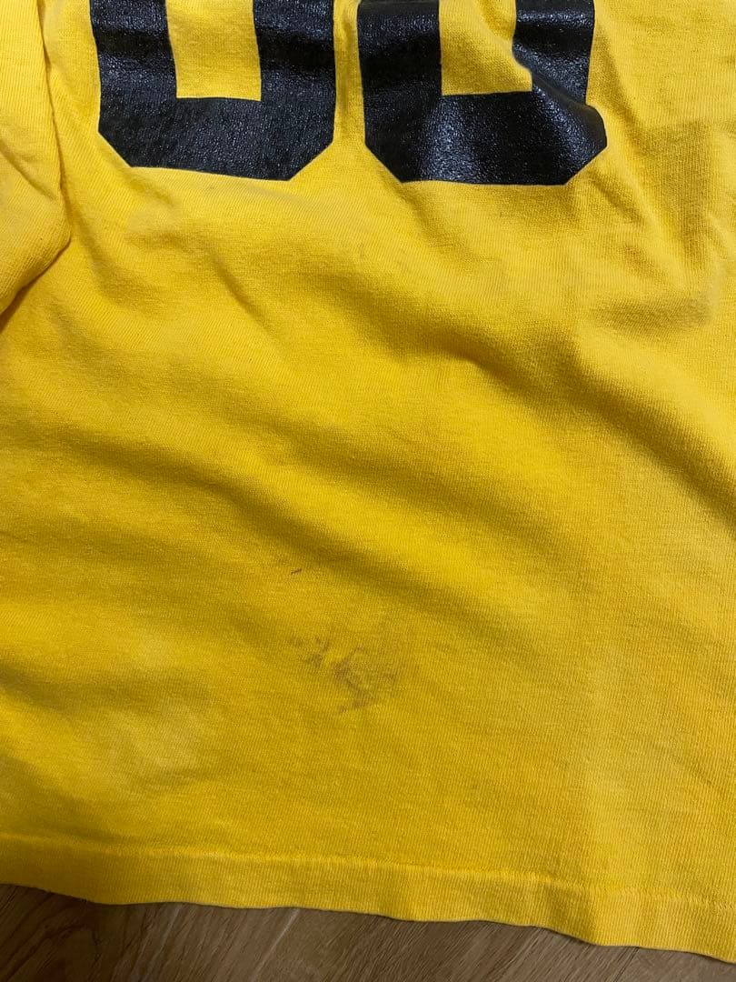 チャンピオン　70s バータグ　フットボールT