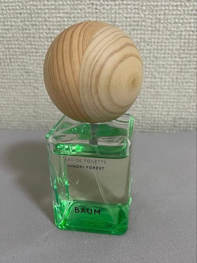 BAUM HINOKI 香水