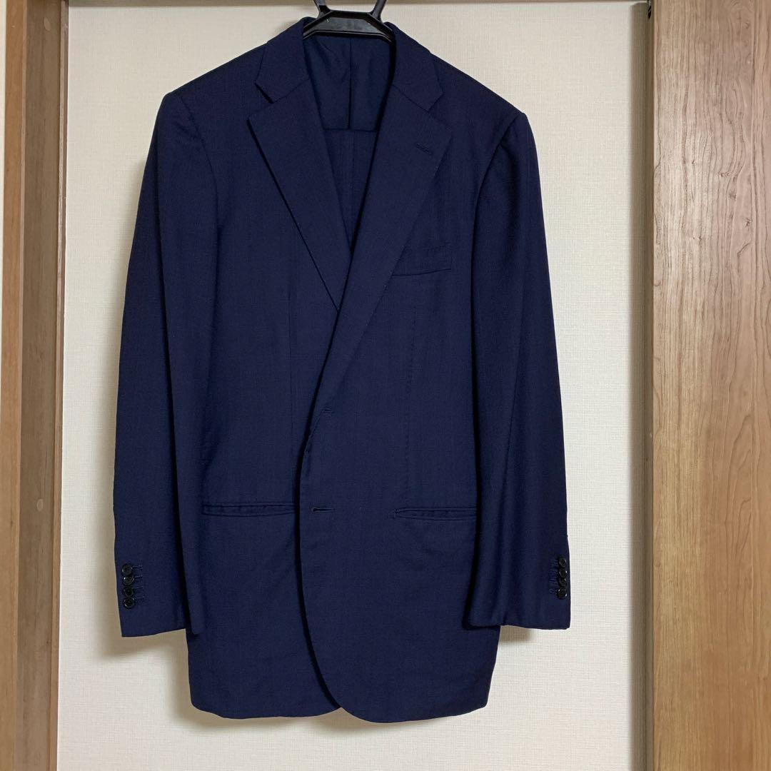 sakado　トゥモローランド　Ermenegildo Zegna 50