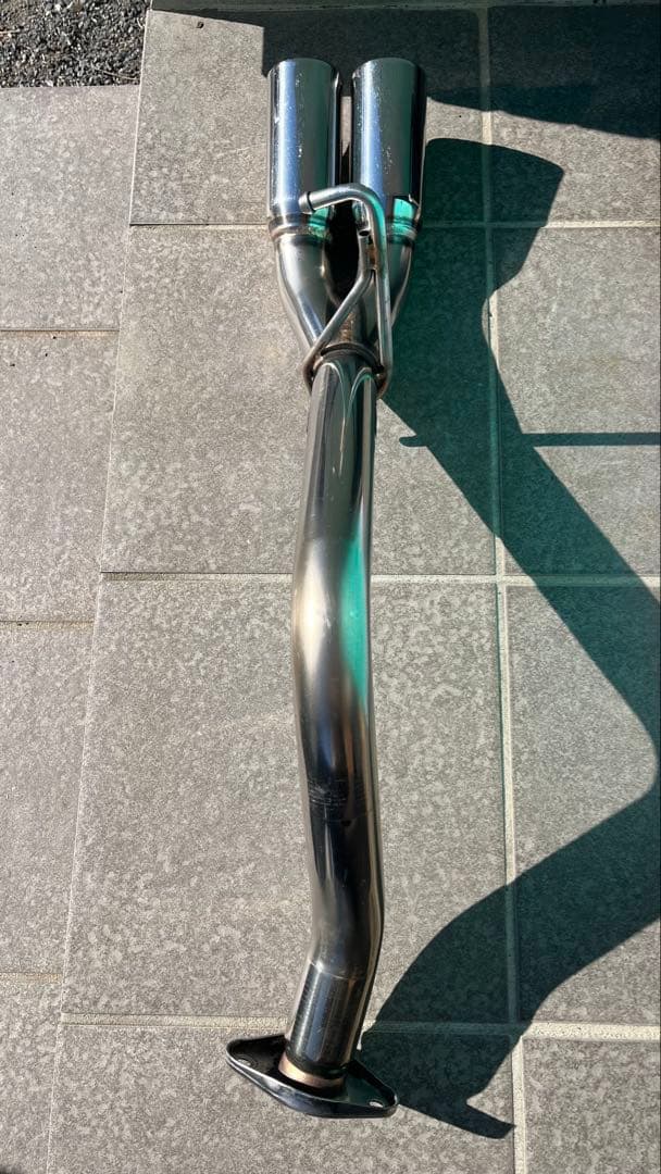 フジツボ　Legalis K L235S エッセ 2WD (Esse) マフラー