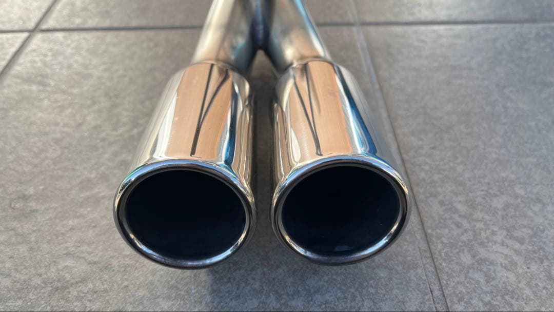 フジツボ　Legalis K L235S エッセ 2WD (Esse) マフラー