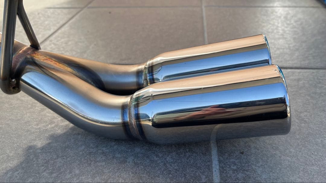 フジツボ　Legalis K L235S エッセ 2WD (Esse) マフラー