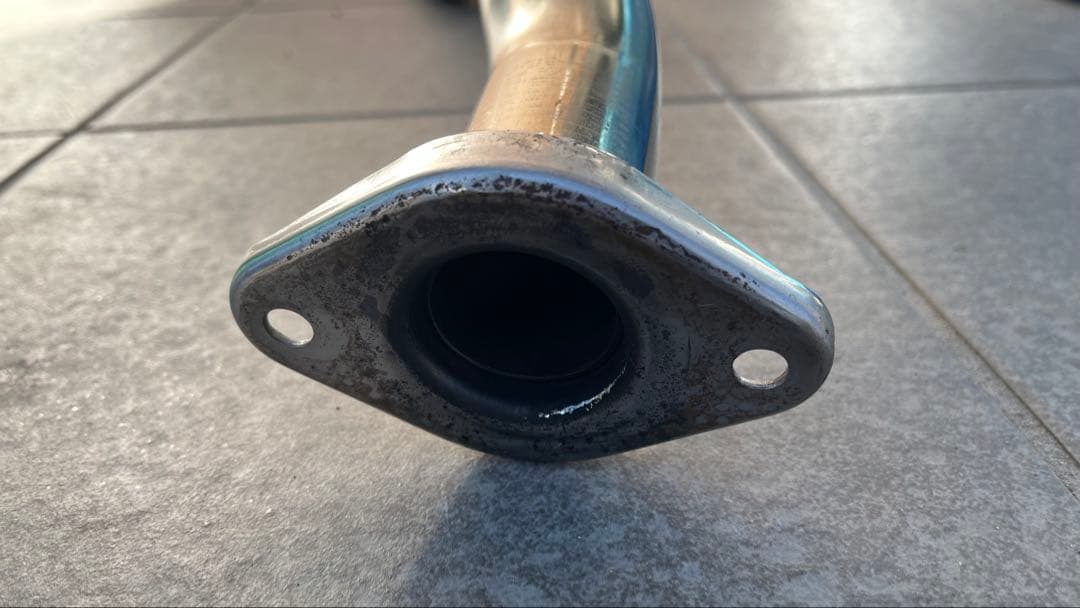 フジツボ　Legalis K L235S エッセ 2WD (Esse) マフラー