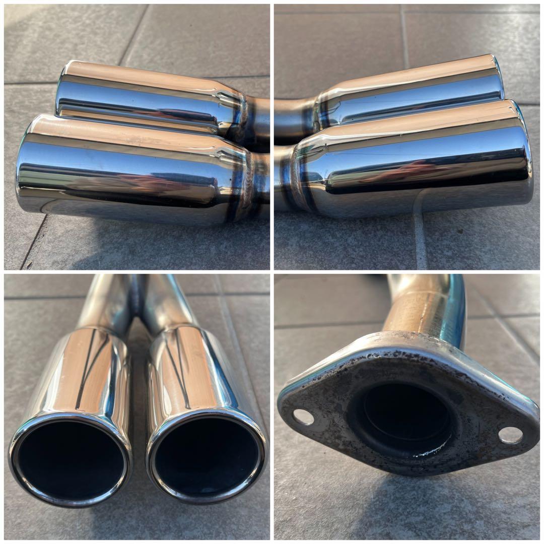 フジツボ　Legalis K L235S エッセ 2WD (Esse) マフラー