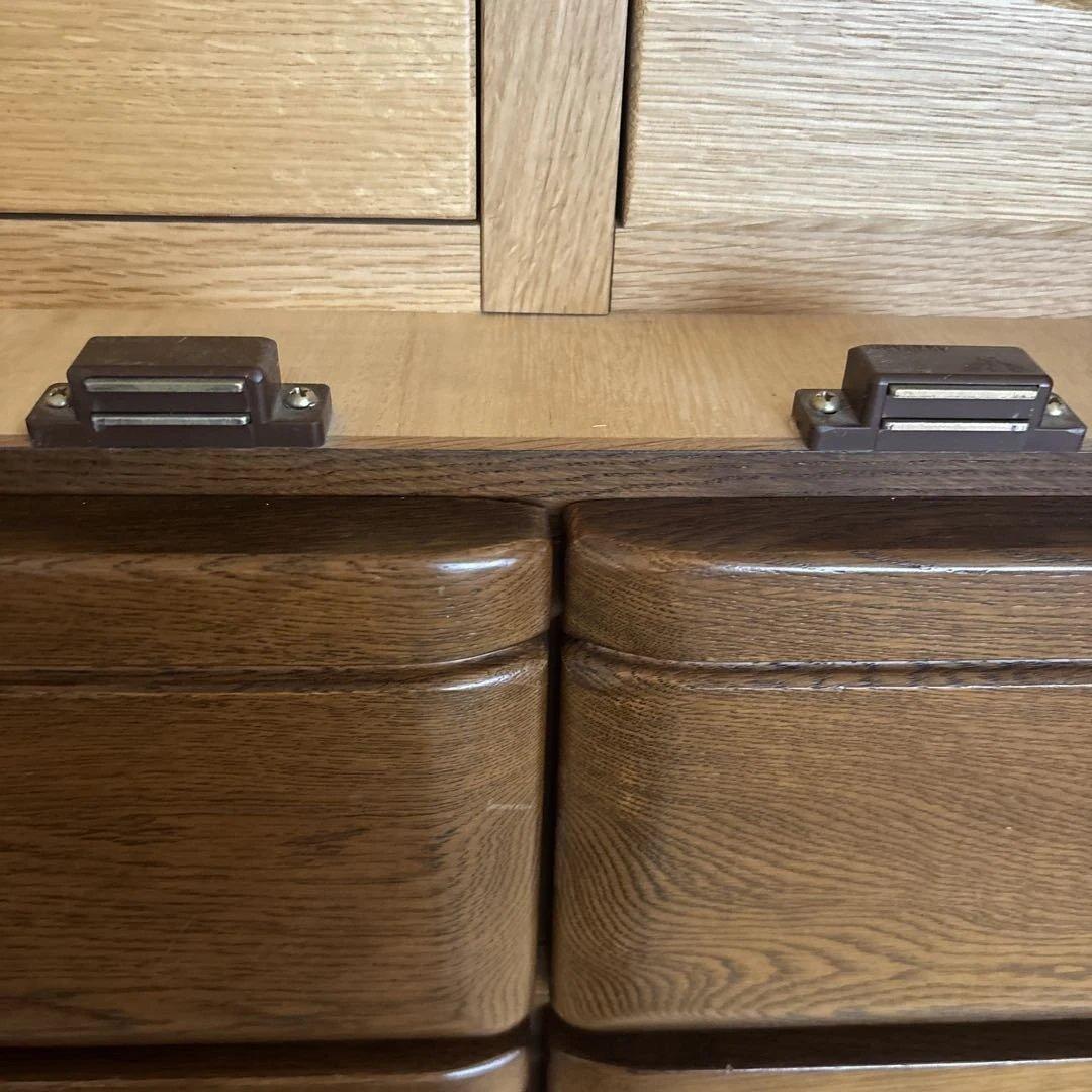 婚礼ダンス　和ダンス　着物収納ダンス　昭和レトロ