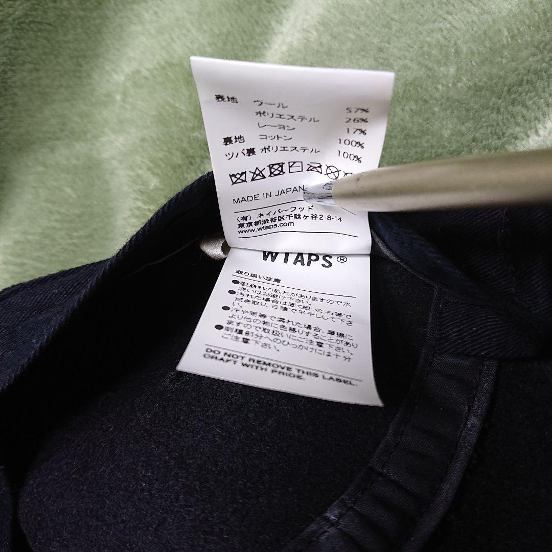 ダブルタップスキャップ wtaps T-5 cap