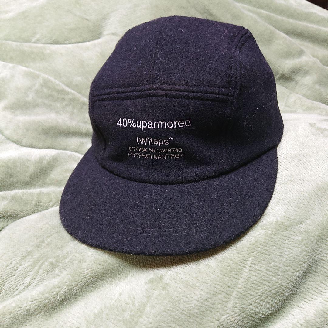 ダブルタップスキャップ wtaps T-5 cap