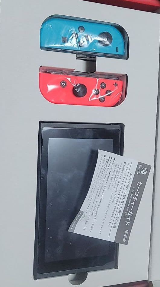 任天堂Switch本体セット