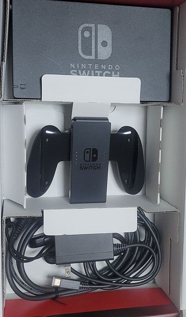 任天堂Switch本体セット