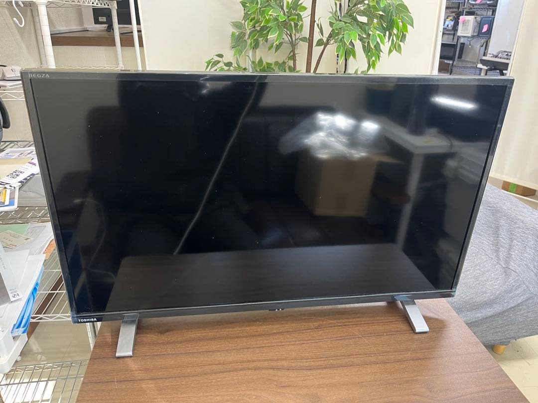 2022年製東芝 REGZA 32インチ液晶テレビ（32V34）T