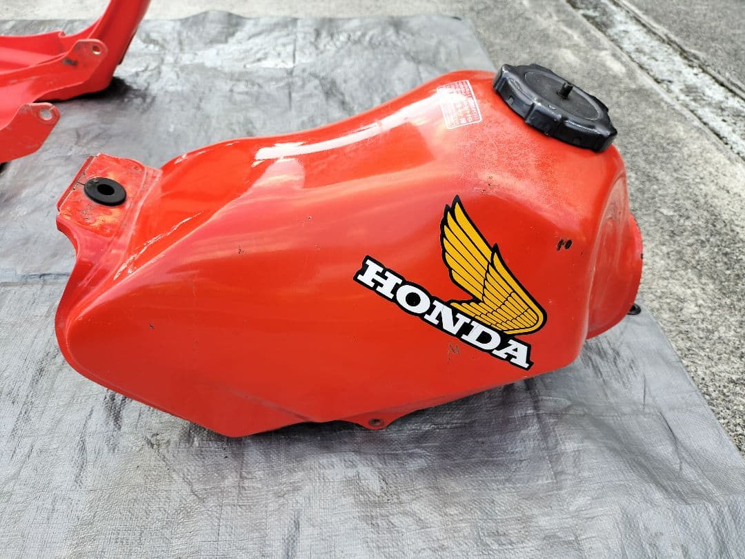 MTX200R　外装　一式　 セット　125　HONDA　ホンダ