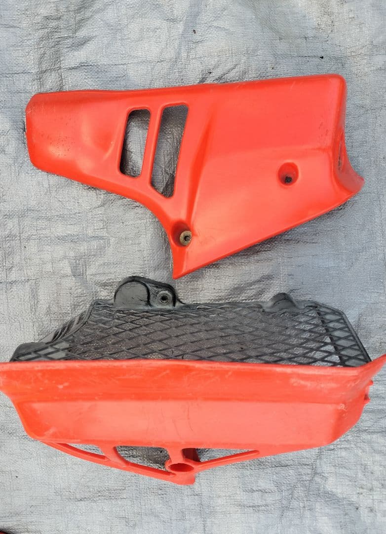 MTX200R　外装　一式　 セット　125　HONDA　ホンダ