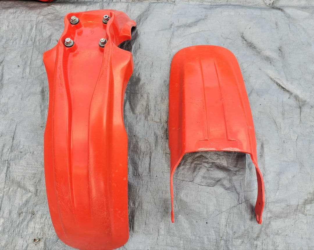 MTX200R　外装　一式　 セット　125　HONDA　ホンダ